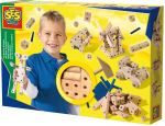 Konstruktorius SES Creative Staliaus žaidimų rinkinys 00945, 46 vnt.