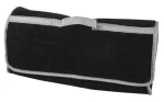 Kelioninis krep&scaron;ys Bottari Car Truck Velcro, juoda sp.