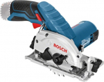 Diskinis pjūklas Bosch GKS 12V-26 Cordless Circular Saw + L-Boxx 136 without Battery