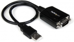 Adapteris StarTech USB - RS232 ICUSB232PRO USB, RS-232, 0.3 m, juoda sp.