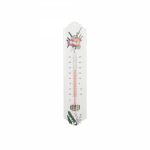Termometras laukui Bradas White Line, balta