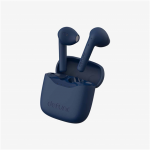 Belaidės ausinės DeFunc True Audio Earbuds True Audio Built-in microphone D4264, tamsiai mėlyna sp.