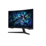 Monitorius Samsung LS27CG552EUXEN, LCD, 165 Hz, 27"