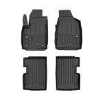 Automobilio kilimėlis, priekinis/galinis Proline 3D, Ford KA II 2008-2016