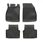 Automobilio kilimėlis, priekinis/galinis Frogum Premium 77, Opel Insignia A 2008-2017
