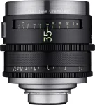Objektyvas Samyang Xeen Meister 35 mm F/1.3 lens