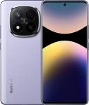 Mobilusis telefonas Xiaomi Redmi Note 14 Pro+ 5G, 512 GB, violetinė sp.