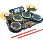Vaiki&scaron;ki būgnai VTech Kidimagic DJ Drums