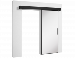 Durys, stumdomosioms vidaus durims, 96.5 cm