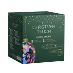 Lempučių girlianda Christmas Touch Small Cherry, 18 m, įvairių spalvų, 900 LED