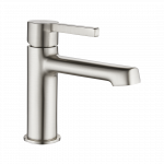 Praustuvo mai&scaron;ytuvas Laveo Alita Low, matinio nikelio