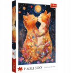 Dėlionė Trefl Moonlight Kiss 37546, 48 cm x 34 cm, 500 vnt., įvairių spalvų