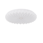 &Scaron;viestuvas lubų Light Prestige Zivora, LED, 4000 &deg;K, 1 x 23 W, balta sp., 40 x 40 cm