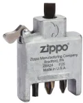 Žiebtuvėlis Zippo 40701 Bit Safe Screwdriver with Satin Chrome Case, chromo sp.