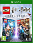 Xbox One žaidimas WB Games Lego Harry Potter Collection Years 1-7, anglų