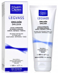 Kūno emulsija Martiderm Legvass, 200 ml