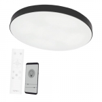 &Scaron;viestuvas plafonas Tope Boston 6004000085, LED, 3000 - 6500 &deg;K, 2 x 48 W