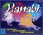 Stalo žaidimas R & R Games Hanabi, EN