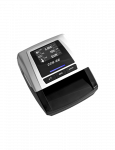 Automatinis valiutos detektorius Cash Concepts CCE 22, automatinis, sidabro/juoda