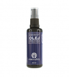 Kūno aliejus Renovality Original Plum Oil, 50 ml
