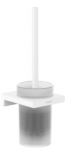 Tualeto &scaron;epetys Hansgrohe AddStoris, balta, 12 cm x 34.2 cm x 10.5 cm