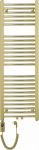 Elektrinis rank&scaron;luosčių džiovintuvas Mexen Ares, aukso sp., 40 cm x 120 cm, 300 W