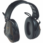 Apsauginės ausinės 3M Peltor MT16H210F-478-GN, juoda, Universalus dydis