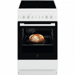 Elektrinė viryklė su elektrine orkaite Electrolux 400 serija LKR520066W
