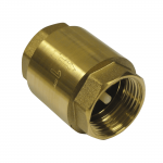 Atbulinis vožtuvas Master Pumps, 1"