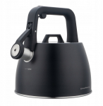Arbatinukas su &scaron;vilpuku Klausberg KB-7915, 2.5 l, juoda sp.