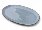 Serviravimo lėk&scaron;tė Mondex Basic Nature HTNA0062, 37 cm x 3 cm, 22.5 cm, Mėlyna sp.