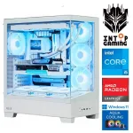 Stacionarus kompiuteris Intop RM91765 Intel Core i5-14400F, DDR5 32 GB, SSD+HDD 1 TB 2 TB, AMD Radeon RX 9060 XT 16 GB GDDR6, Windows 11 Pro