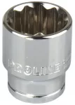 Galvutė Proline, 38 mm, 1/2"