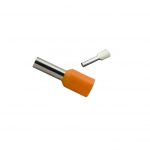 Kabelių antgalis Okko E0508, 0.5 mm&sup2;, 50 vnt.