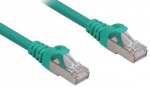 Laidas Sharkoon RJ45 CAT.6A SFTP RJ-45, RJ-45, 10 m, žalia sp.