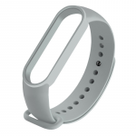 Laikrodžio dirželis Fusion Accessories, for Xiaomi Mi Band 3 / Mi Band 4, mėlyna sp.