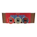 Rinkinys Men Rock Hair Deal, 90 ml