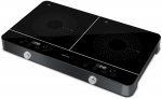 Mini viryklė indukcinė Sencor SCP 42021GY, 3500 W, juoda sp.