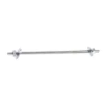Strypas Haushalt DIN 975, 200 mm x 8 mm cinkuota