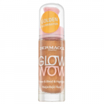 &Scaron;vytėjimo suteikianti priemonė Dermacol Glow Wow Prime & Blend & Highlight, 20 ml