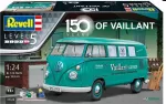 Konstruktorius Revell 150th Anniversary OF Vaillant 05648, 128 vnt., žalia sp.