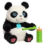 Interaktyvus žaislas panda Hasbro Furreal Coco, balta sp./juoda sp.