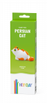 Plastilino rinkinys Hey Clay Persian Cat, balta sp./oranžinė sp.