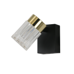 &Scaron;viestuvas sieninis Light Prestige Erovia, LED, 3000 - 6000 &deg;K, 1 x 6 W, skaidri sp./aukso sp.