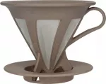 Kavos la&scaron;intuvas Hario Baton 02, 0.3 l, ruda sp.