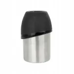 Gertuvė Barry King BK-18394, 0.35 l, sidabro sp./juoda sp.