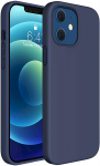 Telefono dėklas Fusion Elegance For Apple iPhone 12 Pro Max, Apple iPhone 12 Pro Max, mėlyna
