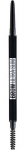 Antakių pie&scaron;tukas Maybelline Brow Ultra Slim, 9 g 07 black