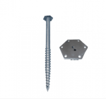 Stulpo įvaras 741645, 100 cm, nerūdijančiojo plieno sp.