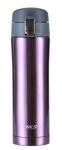 Termopuodelis Nils NCB10, 0.5 l, violetinė sp.